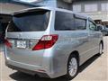 2014 Toyota Alphard
