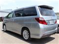2014 Toyota Alphard