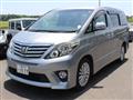 2014 Toyota Alphard