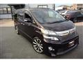 2012 Toyota Vellfire