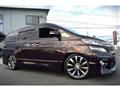 2012 Toyota Vellfire