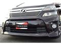 2012 Toyota Vellfire