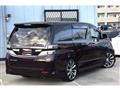 2012 Toyota Vellfire