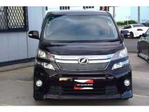 2012 Toyota Vellfire