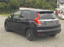 2017 Honda Fit Hybrid