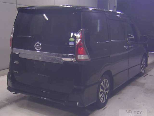 2019 Nissan Serena