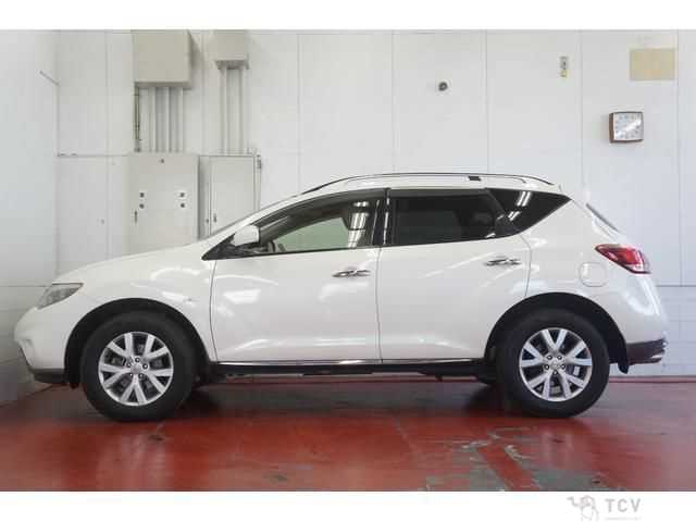 2012 Nissan Murano