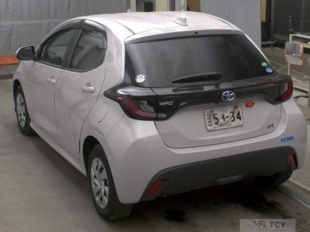 2020 Toyota Yaris