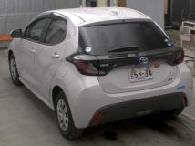 2020 Toyota Yaris