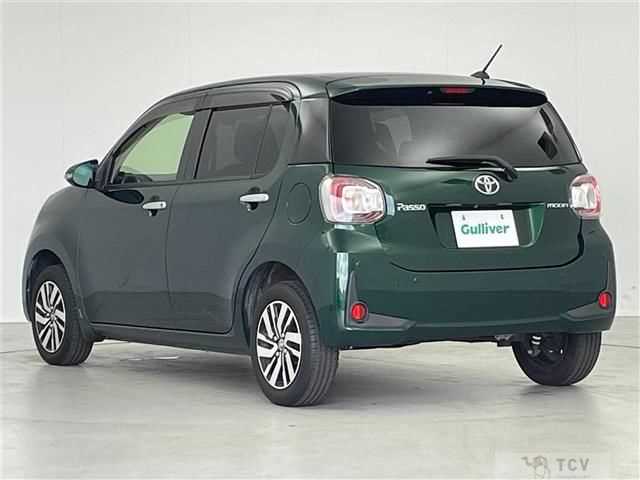 2019 Toyota Passo