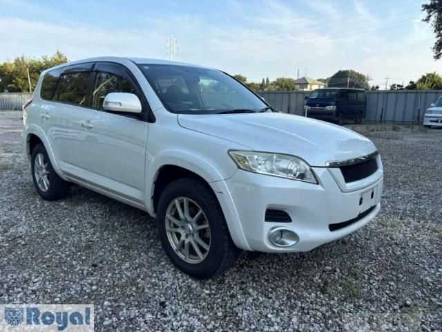 2007 Toyota Vanguard