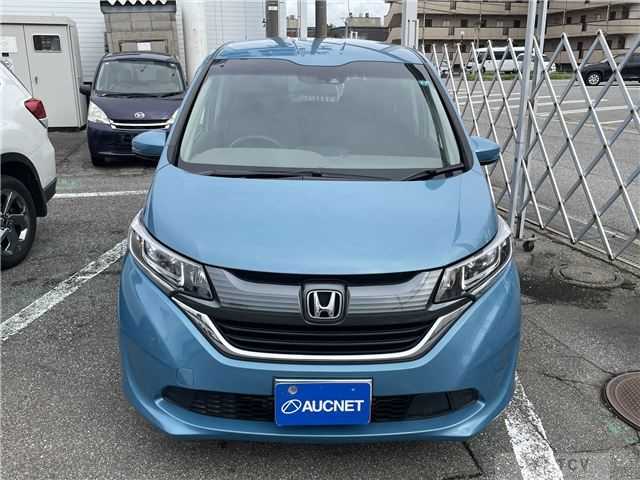 2019 Honda Freed