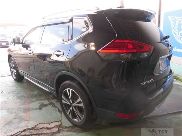 2017 Nissan X-Trail