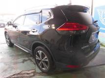 2017 Nissan X-Trail