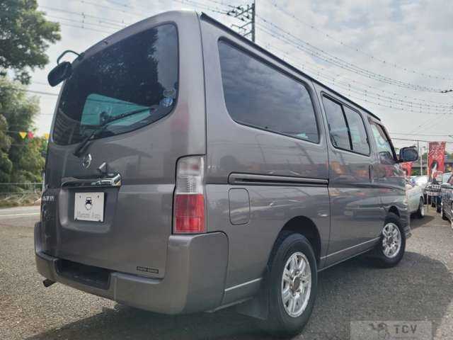 2012 Nissan Caravan