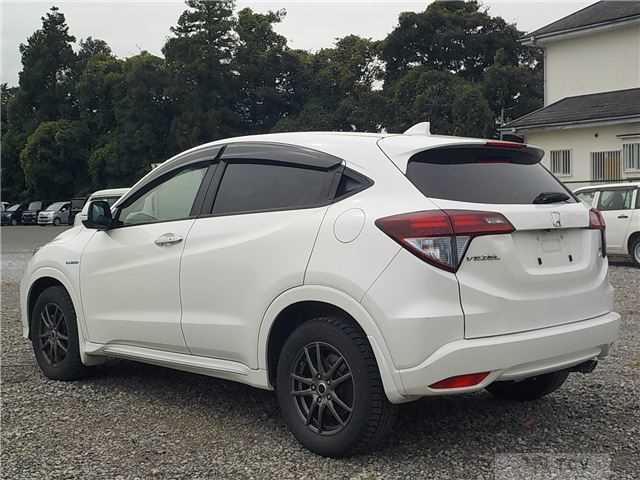 2017 Honda VEZEL