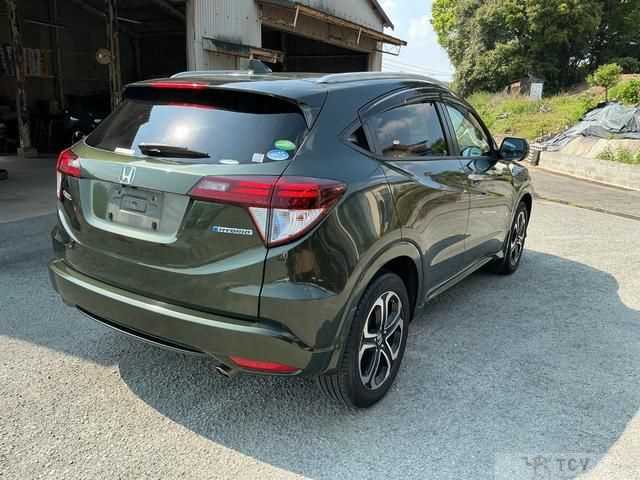 2014 Honda VEZEL