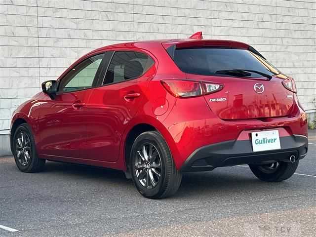2017 Mazda Demio