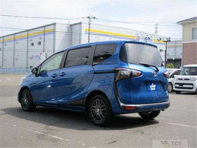 2017 Toyota Sienta