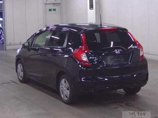 2018 Honda Fit