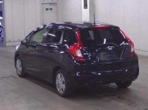 2018 Honda Fit