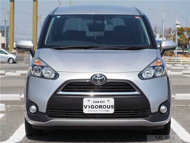 2017 Toyota Sienta