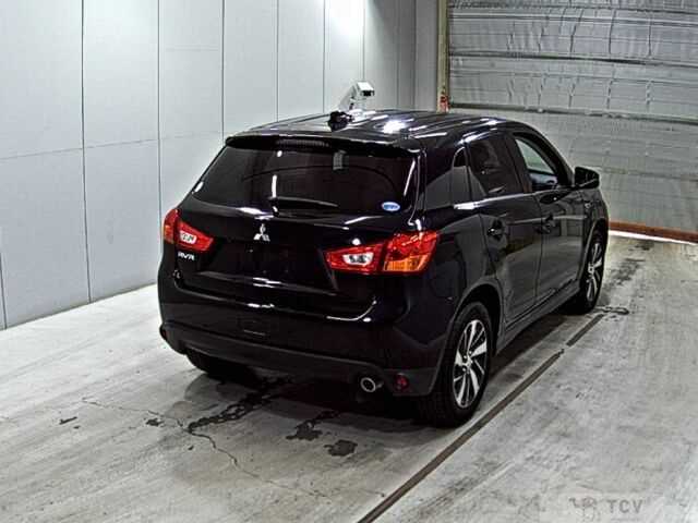 2017 Mitsubishi RVR