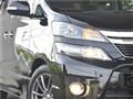 2013 Toyota Vellfire