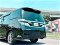 2013 Toyota Vellfire