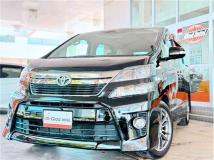 2013 Toyota Vellfire
