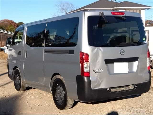 2014 Nissan NV350 Caravan