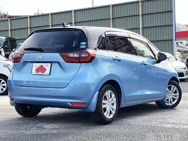 2020 Honda Fit