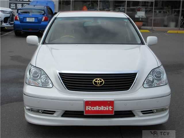2003 Toyota Celsior