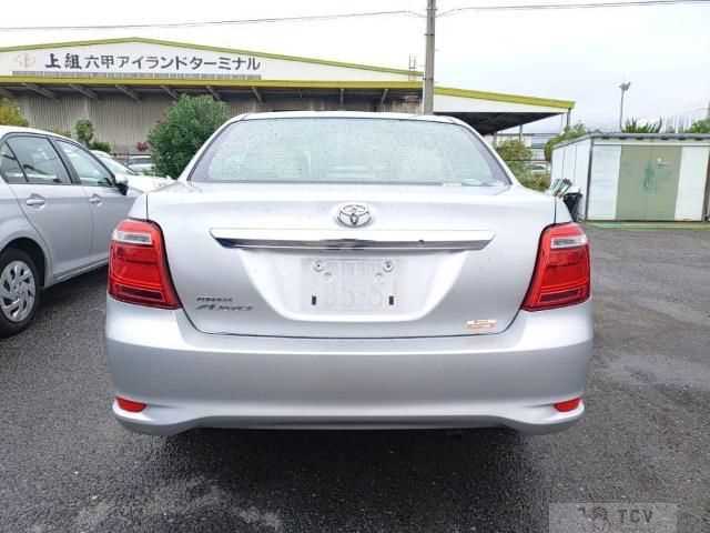 2017 Toyota Corolla Axio