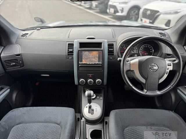 2010 Nissan X-Trail