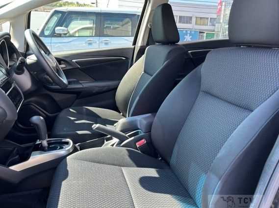 2019 Honda Fit