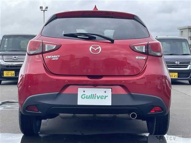 2017 Mazda Demio