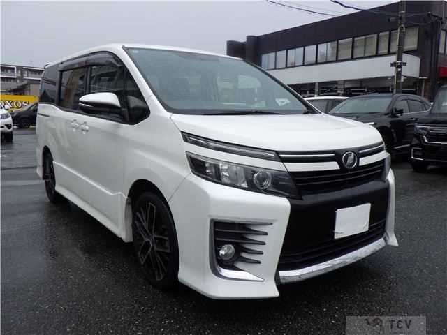 2014 Toyota Voxy