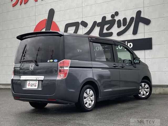2011 Honda Step WGN