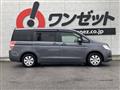 2011 Honda Step WGN
