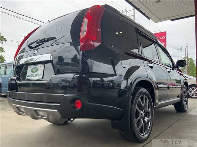 2013 Nissan X-Trail
