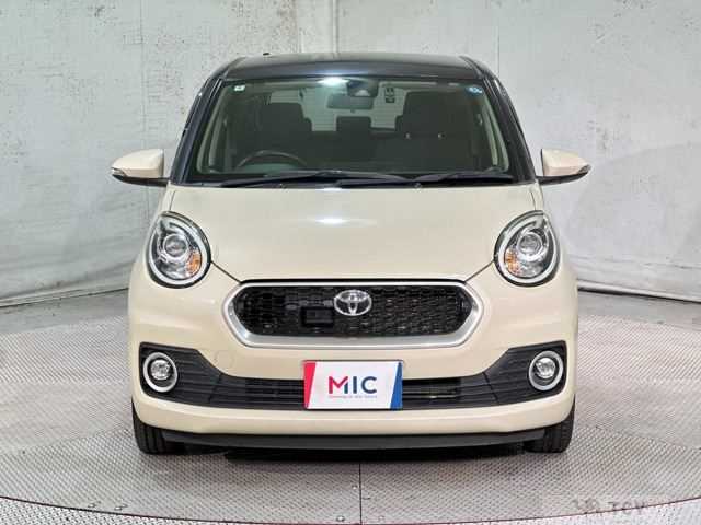 2018 Toyota Passo