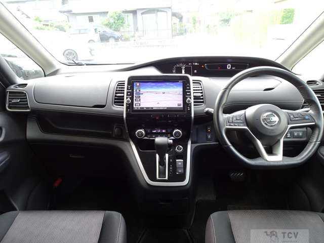 2017 Nissan Serena