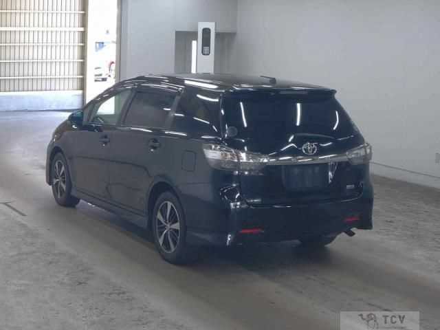 2013 Toyota Wish
