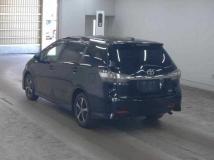 2013 Toyota Wish