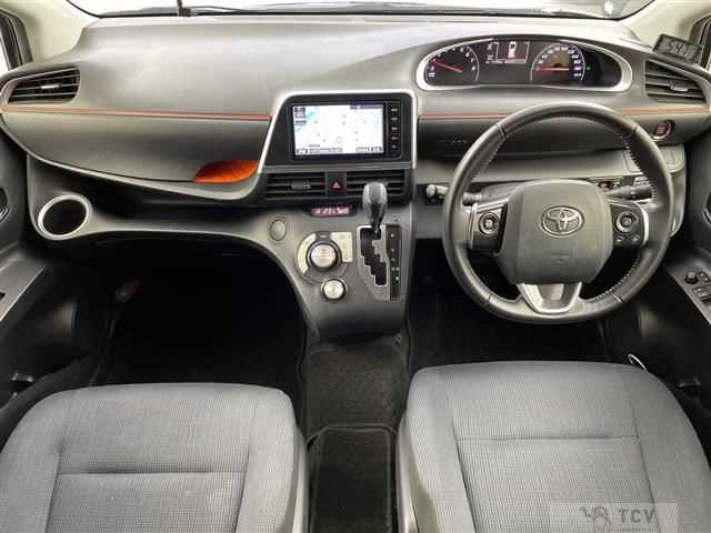 2016 Toyota Sienta