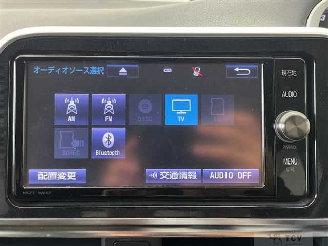 2016 Toyota Sienta