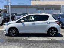 2018 Toyota Vitz