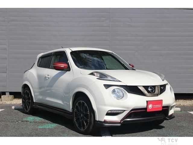 2015 Nissan Juke