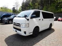2016 Toyota Hiace